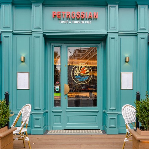 Petrossian South Kensington