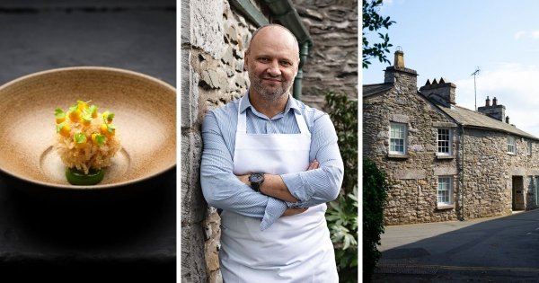 Simon Rogan: 'When I opened L'Enclume, I just wanted to do something that I was really proud of'