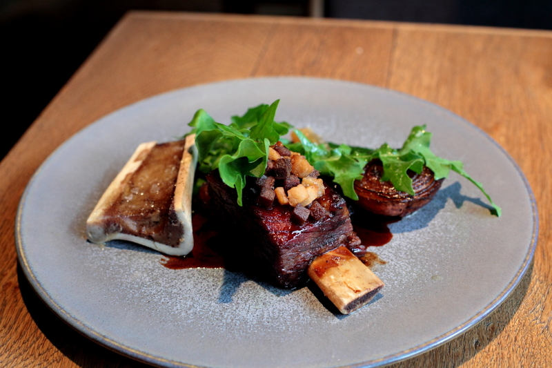 72 hour beef short rib