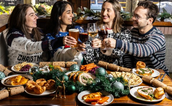 DECEMBER IS LOUD, BUSY AND SURPRISINGLY HONEST