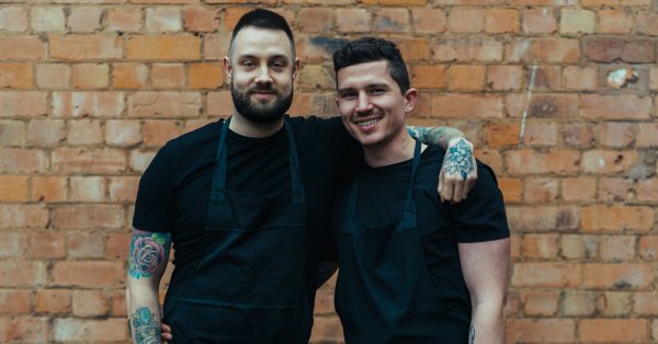 Stuart Deeley is leaving The Wilderness