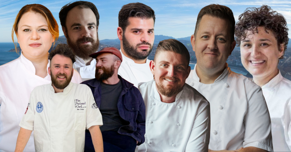 Meet the eight chefs joining The Staff Canteen’s San Sebastián 2026 tour