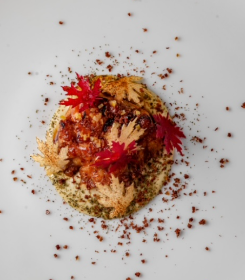 “Vitello Tonnato” – Veal Sweetbread, Capers, Preserved Tuna Hart - 1