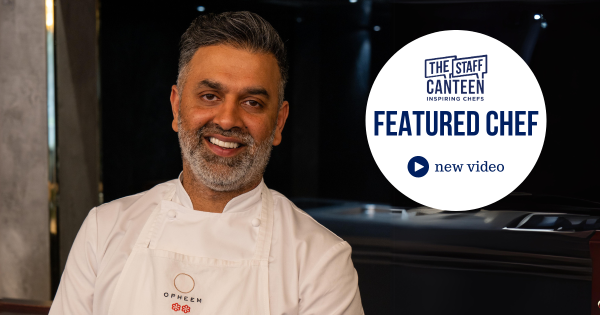 Aktar Islam, chef owner, Opheem: Having two Michelin stars ‘important’ for Birmingham