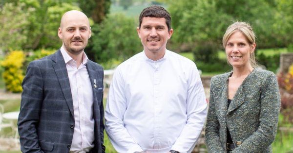 Stu Deeley’s vision to restore Mallory Court to former glories