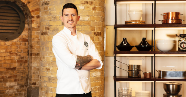 Former champion Stu Deeley explains the ‘power of MasterChef’