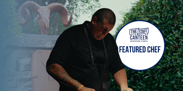 Why Gareth Ward will never be satisfied at Ynyshir