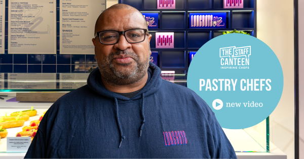 Graham Hornigold: From Michelin stars to selling doughnuts