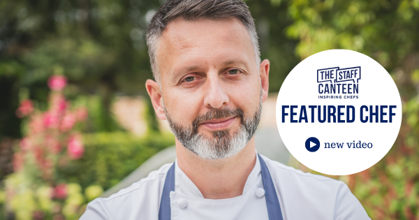 Mark Birchall, chef/patron, Moor Hall: ‘We’re all about making an unbelievable guest experience’ 