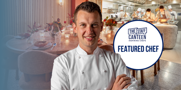 Marco Zampese: Leading with calm precision at Hélène Darroze at The Connaught