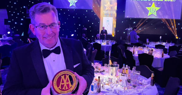 Mark Birchall wins Chefs’ Chef and John Williams MBE gets Lifetime Achievement Award in the AA Restaurant Guide 2022