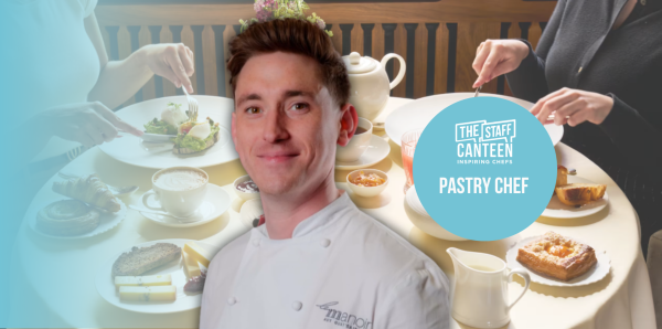 From Pennyhill Park to Le Manoir: Glen Sharman’s rise in modern French pâtisserie