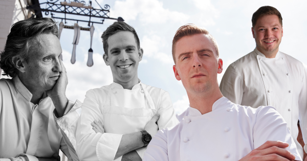 The Fat Duck alumni: The custodians