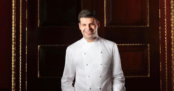 Spencer Metzger has announced his departure from The Ritz London